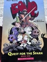 Quest for the Spark: Book One: A BONE Companion (1) (BONE: Quest for the Spa... - £2.39 GBP