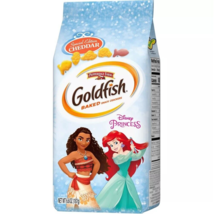Pepperidge Farm Goldfish, Disney Princess Cheddar Crackers, 3-Pack 6.6 o... - $30.64