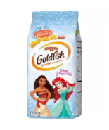 Pepperidge Farm Goldfish, Disney Princess Cheddar Crackers, 3-Pack 6.6 o... - £24.49 GBP
