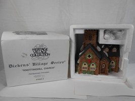 Department 56-Dickens Village-Knottinghill Church-1989-Retired 5582-4 - £25.66 GBP
