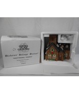 Department 56-Dickens Village-Knottinghill Church-1989-Retired 5582-4 - £25.47 GBP