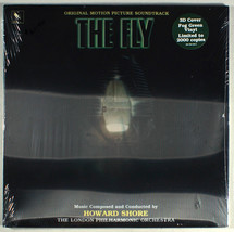 Howard Shore - The Fly (2017) [SEALED] Green Colored Vinyl LP • Soundtrack - $85.61