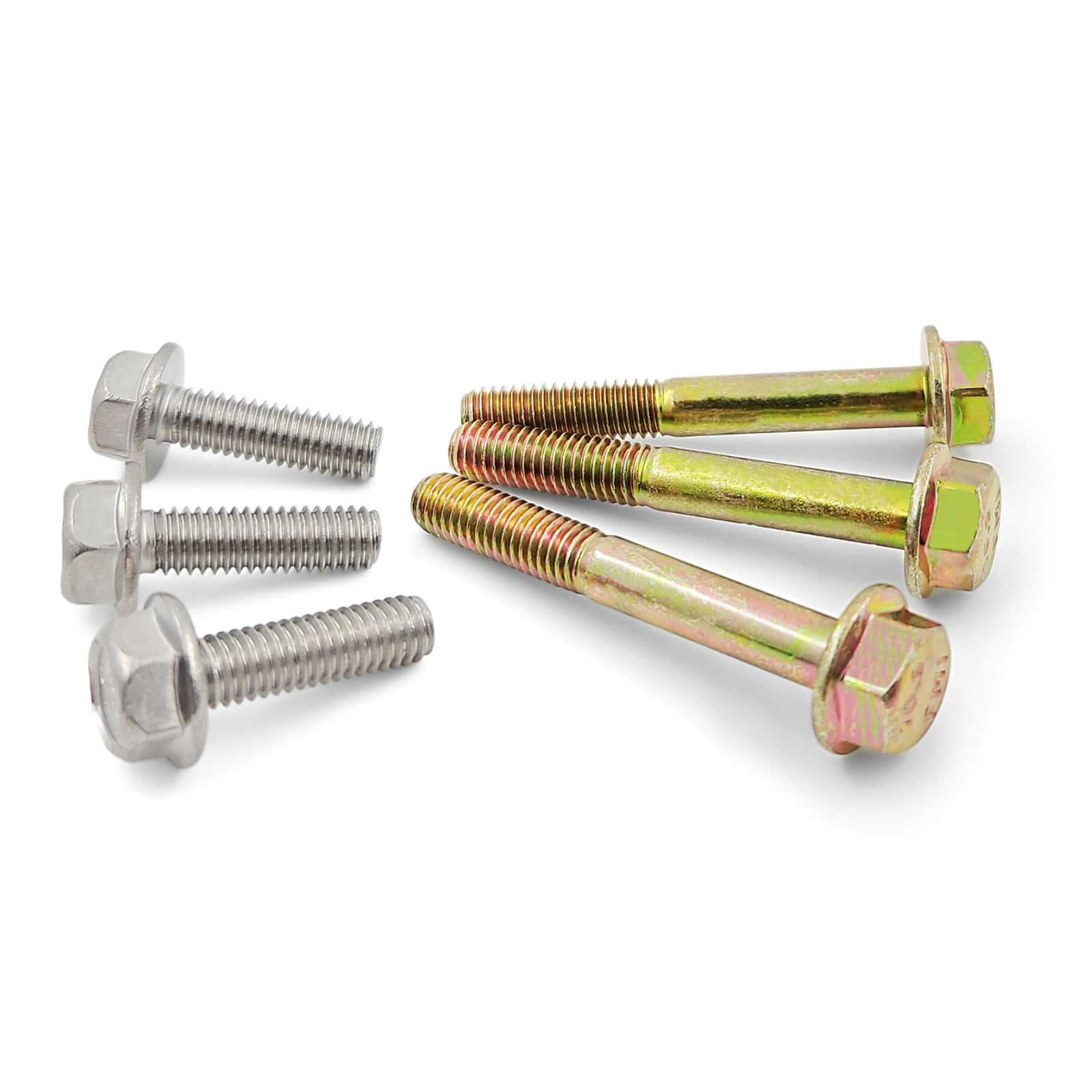 VTEC Solenoid Valve Bolt Kit - Fits Honda Civic 96-2005 - 1.5L, 1.6L, 1.... - $13.95