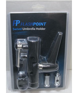 New Flash Point Swivel Umbrella Holder FPX-SH01 - $26.02 CAD
