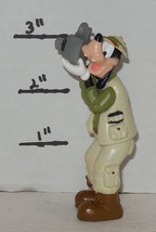 Disney Walt Disney World Animal Kingdom Exclusive GOOFY PVC Figure VHTF Vintage - £11.32 GBP