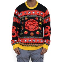 Dungeons and Dragons Sweater - Geeknet - £36.05 GBP