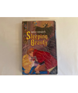 1986 VHS Movie - SLEEPING BEAUTY - Part of Disney&#39;s Black Diamond &#39;The C... - $25.00