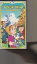 My Secret Friend - A Guardian Angel Story (VHS) - £1.98 GBP