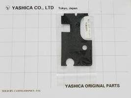 NEW Yashica 635 TLR Genuine Factory OEM Replacement Left-side Leatherette Cover - £12.70 GBP