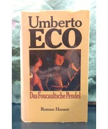 Das Foucaultsche Pendel. German Edition Umberto Eco - £8.84 GBP