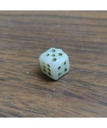Very Early Antique Hand Carved Dice Rough Primitive - $9.49