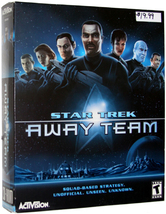  Star Trek: Away Team [PC Game] - £31.45 GBP