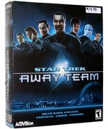  Star Trek: Away Team [PC Game] - $39.99