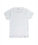 Jersey Tank Top Crew-Neck Baby Girl Half Sleeve Warm Cotton Pierre Cardi... - $7.71+