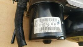 Mercedes W211 E320 E350 Anti Lock Brake ABS Pump Unit Module 008-431-38-12 image 9