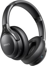 Beribes BERIBES Bluetooth Headphones Over Ear, 65H Playtime and 6 EQ Music Mode - £45.54 GBP
