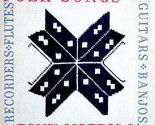 Folk Songs [Vinyl] Tony Mottola - $12.99