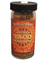 Chicken Taco Seasoning by Penzeys Spices 2.1 oz 1/2 Cup Jar Exp 9/2026 - $18.76