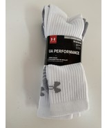 Under Armour Heatgear Tech Ankle Socks Adult L - $304.63 MXN