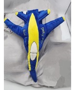 Cuddle Zoo™ - F-18 Hornet Blue Angels Plush Toy - $186.00 MXN