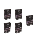 Icicle Christmas Lights LED T5 9.5&#39; ft 100-ct Pure White Celebrations (5... - €70,93 EUR