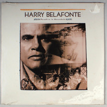 Harry Belafonte - Paradise in Gazankulu (1988) [SEALED] Vinyl LP •  - $42.61