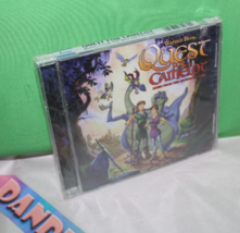 Quest For Camelot Soundtrack Sealed CD - $14.84