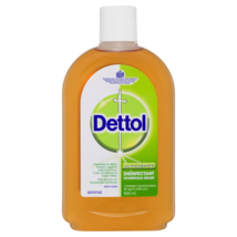 Dettol Antiseptic Liquid 500mL - £60.48 GBP