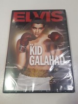 Kid Galahad DVD Brand New Factory Sealed Elvis Presley - £3.16 GBP