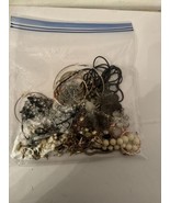 jewelry lot 1 lbs all wearable - $19.80