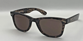 LUCKY BRAND DUSK TORTOISE Brown  Sunglasses Gift NEW In Case - $34.65
