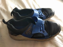 Mens Shoes - Clarks Size 3.5 UK Synthetic Multicoloured Shoes - $13.50