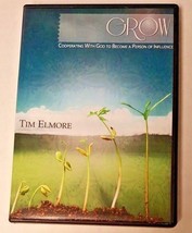 Tim Elmore 4 Cd Set Grow: With God To Become A Person Of Influence Audiobook - £16.87 GBP