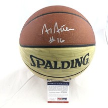 Al Attles signed Spalding Basketball PSA/DNA Warriors Autographed HOF LE - £279.12 GBP