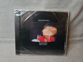 Shadows &amp; Light by Joni Mitchell (CD, Asylum) New 7559-60590-2 - £12.79 GBP