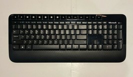 Microsoft Wireless Keyboard 2000 x823055-001 No Receiver - $17.33