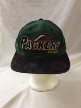 Trucker / Baseball Hat GREEN-BAY Packer Football Grunge Retro Vintage - £31.26 GBP