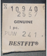 PUW Quartz Watch Movement Cal. 241 Date Dial Part X10940 - $344.86 MXN