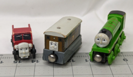 Thomas Train Wooden Toby Henry Lorry 1 Lot  2002 - £23.08 GBP