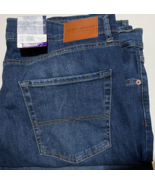 Lucky Brand  Men&#39;s Size 40 X 34 Men&#39;s 410 Athletic Straight Fit Blue Jeans - $640.76 MXN