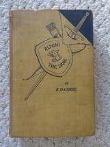 Alfgar The Dane 1925 Antique Book by A.D. Crake (#3462) - $28.99