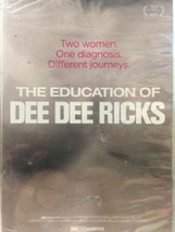 Education Of Dee Dee Ricks Dvd Cancer Health Care Social Justice Hbo Documentary - $17.81