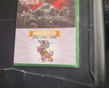 NEW SEALED Gears of War Ultimate Edition and Rare Replay Microsoft Xbox ... - £11.83 GBP