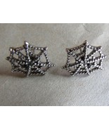 Marc Jacobs Post Earrings Cobweb NEW - $74.47 CAD