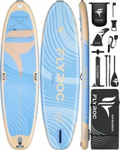 11’*35 Extra Wide Inflatable Paddle Board, Stable Paddleboard For, Remov... - $297.03