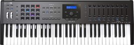 Keyboard Controller For The Arturia Keylab 61 Mkii In Black. - £562.58 GBP