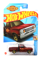 Hot Wheels 1/64 1978 Dodge Lil Red Express Diecast Truck  NEW IN PACKAGE - £11.18 GBP