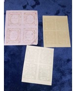 3-India Bundi 1914 blocks of stamps - please read details for more infor... - $2.67 CAD