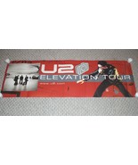 U2 Elevation Tour Promo Poster All That You Can Leave Behind Vintage 200... - $47.98 CAD
