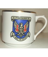 ceramic coffee mug: US Army 11th Aviation Group CBT Solbad Germany 1973-... - $34.13 CAD